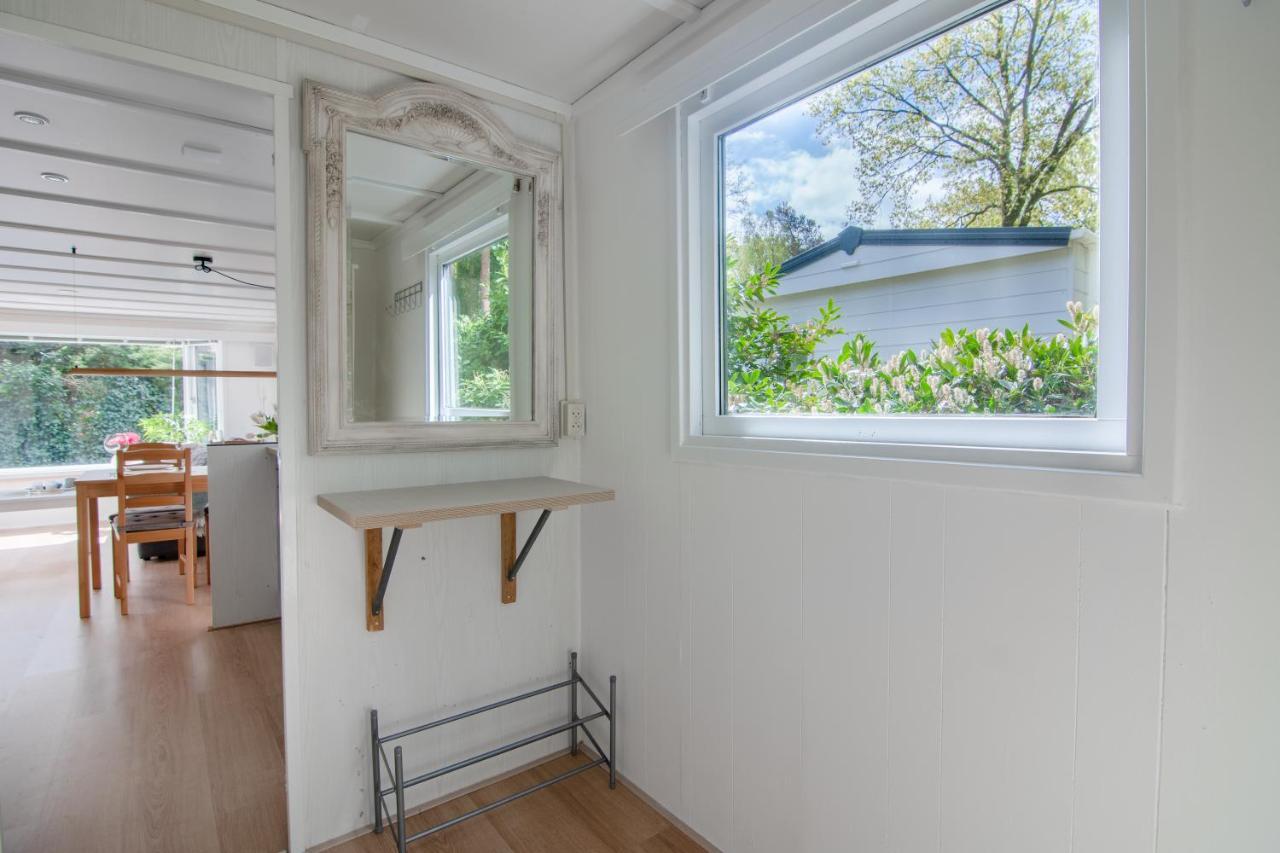 Luxe Chalet Op De Veluwe Ermelo Zewnętrze zdjęcie
